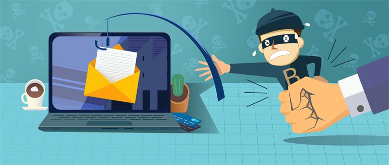 釣魚郵件的“姿勢”鑒別，少看一眼就中招