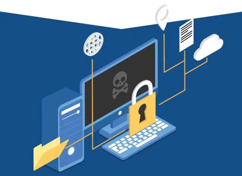 企業(yè)防范勒索軟件攻擊，這9個方法很重要！